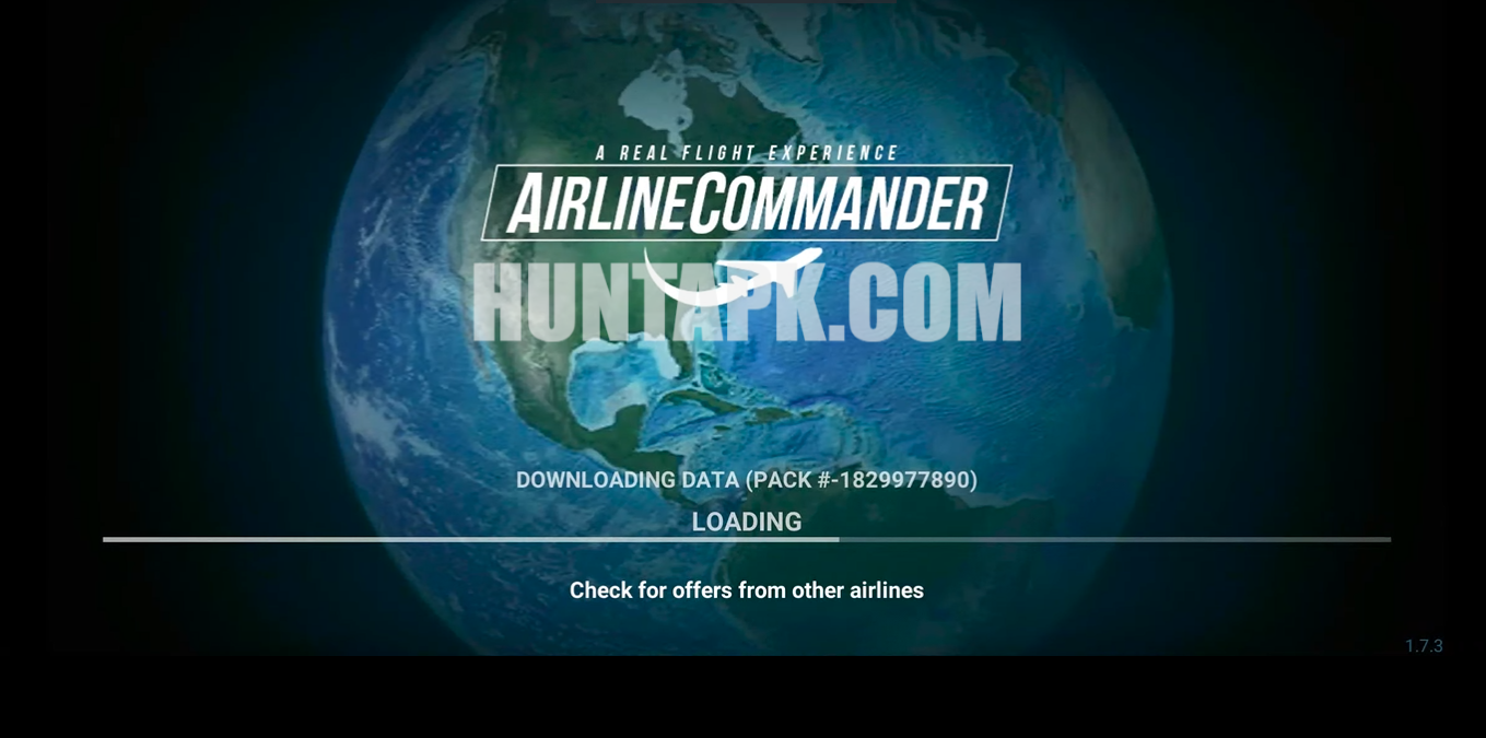 Airline Commander mod apk free download