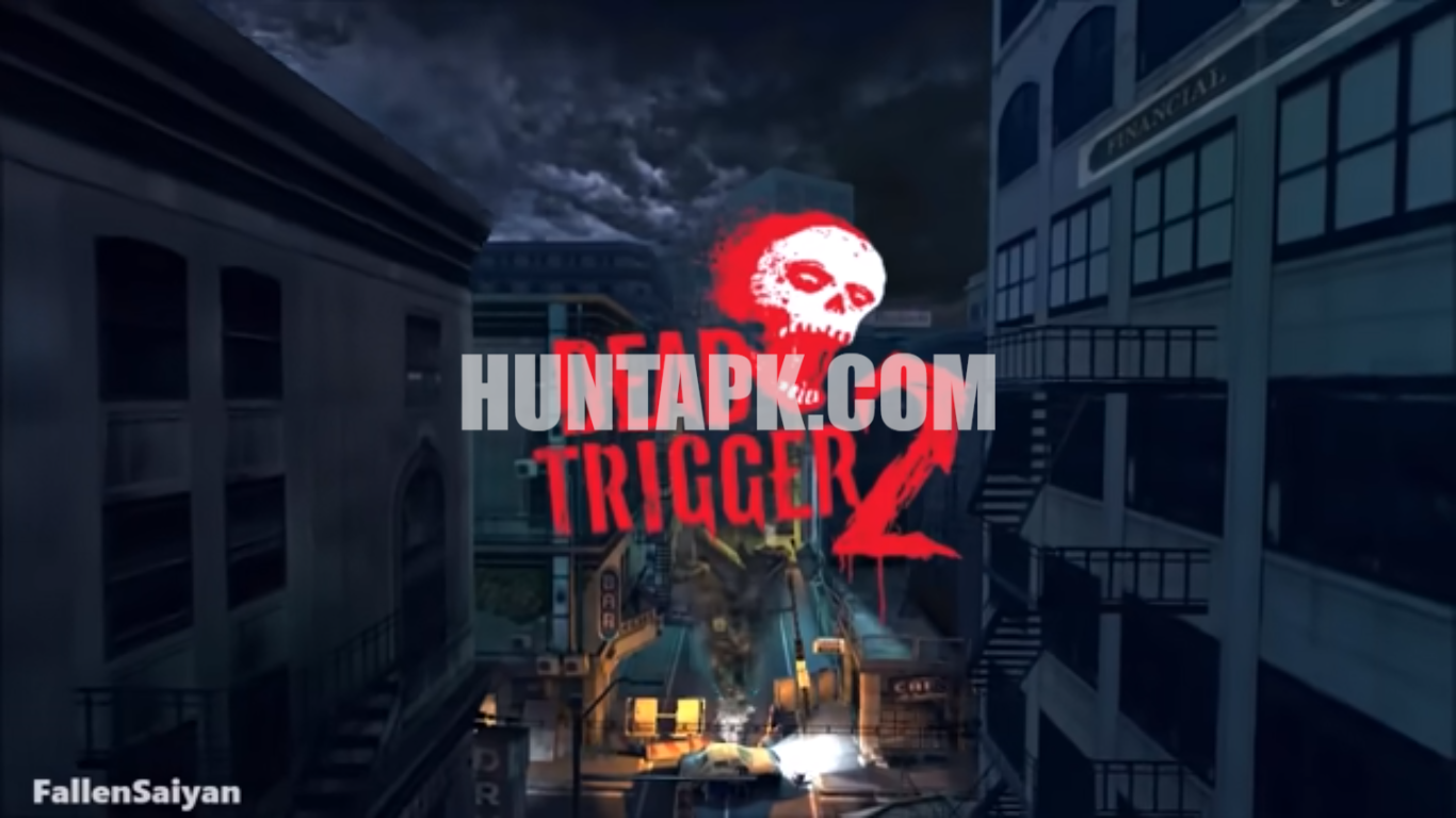 Dead Trigger 2 mod apk