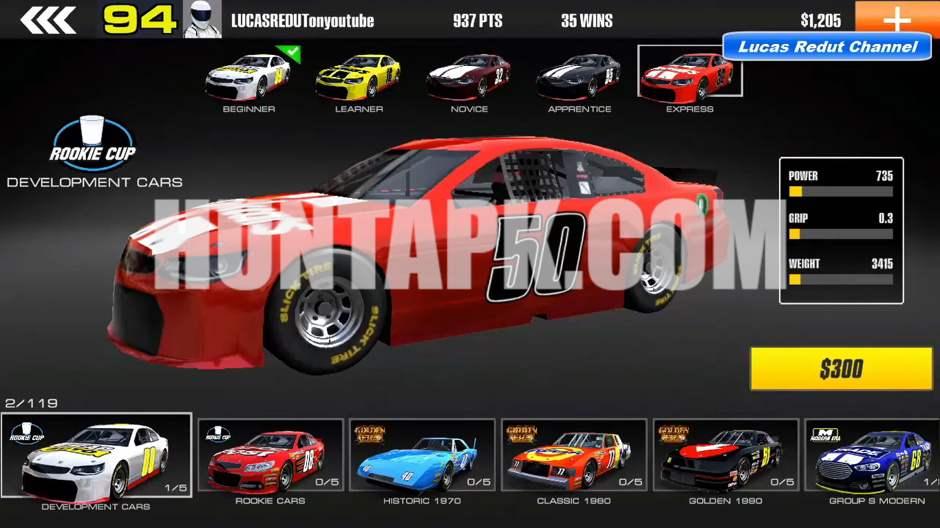Stock Car Racing Mod APK unlimited money free download
