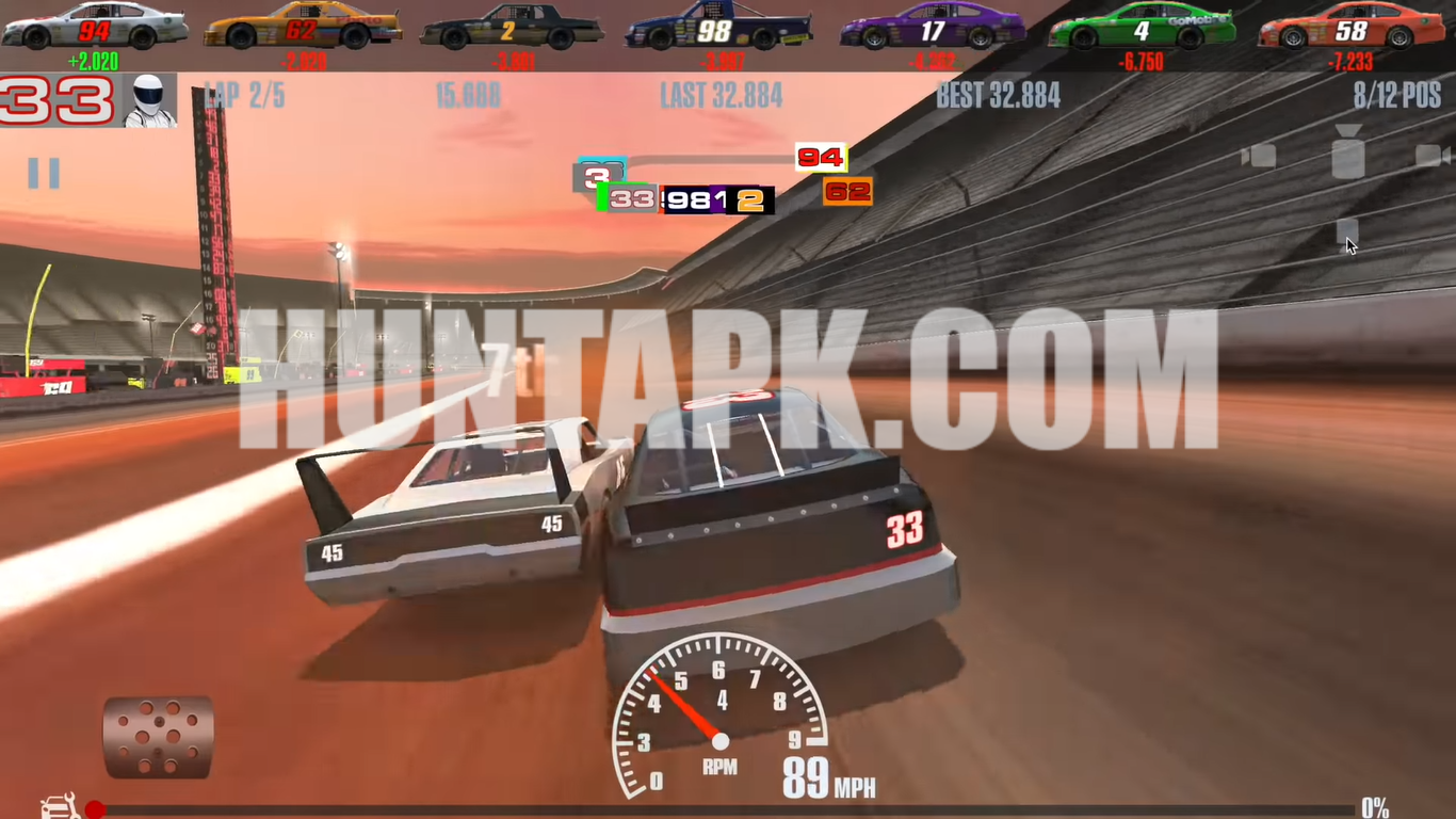 Stock Car Racing Mod APK unlimited money
