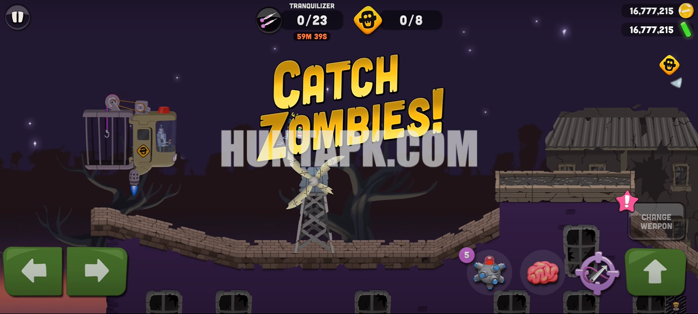Zombie Catchers mod apk free download