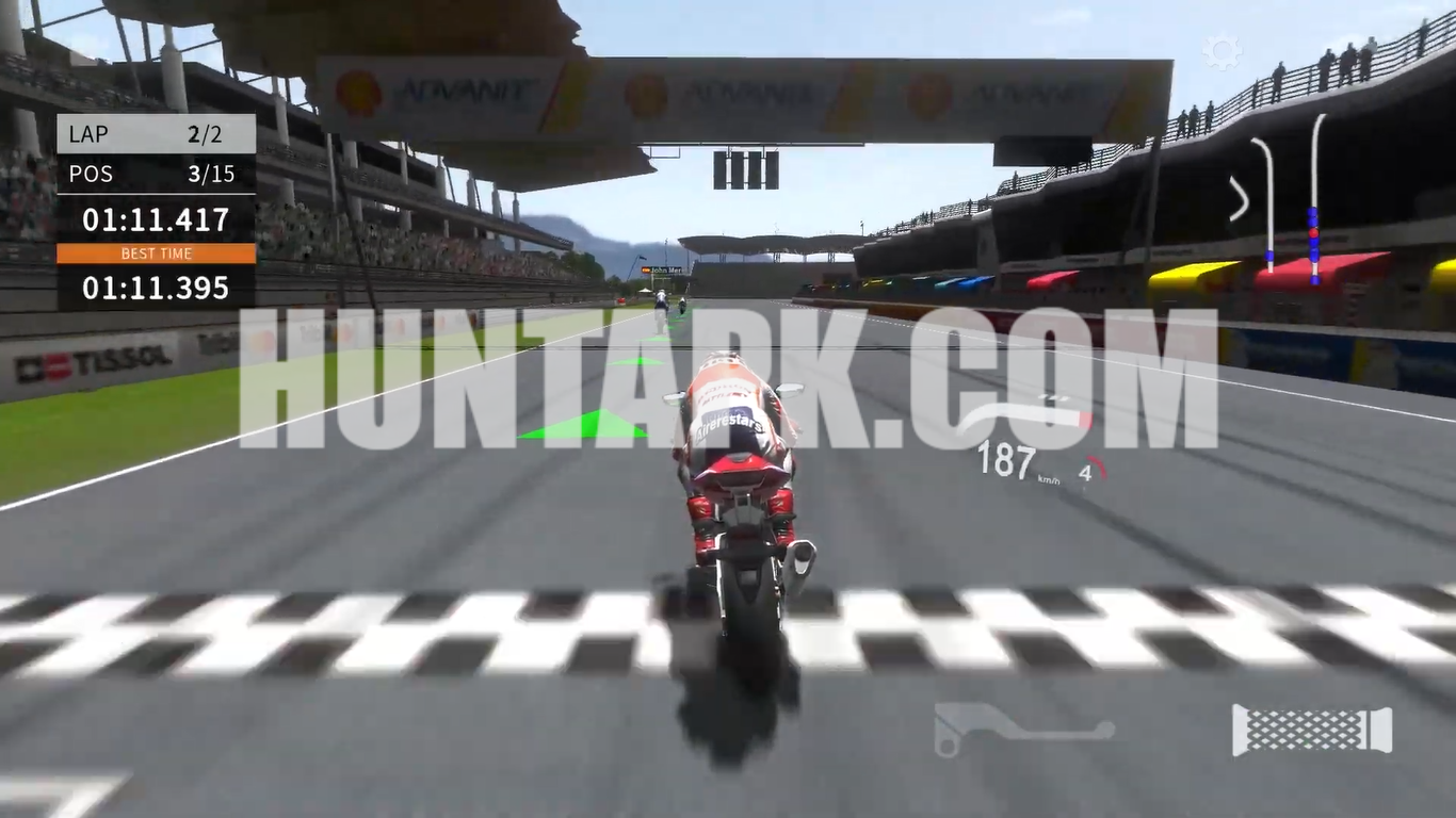 real moto 2 mod apk unlimited