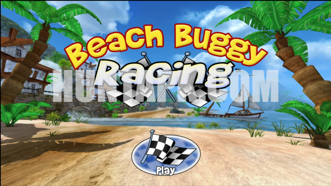 Beach Buggy Racing Mod Apk Unlimited Money