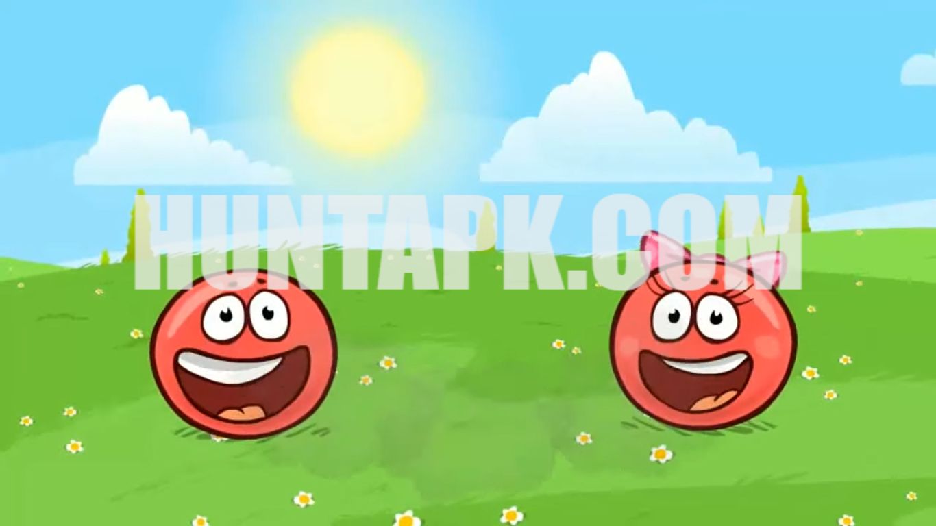 Red Ball 4 Mod APK Unlimited Lives Free Download