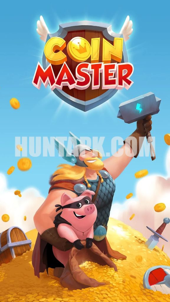 coin master mod apk unlimited spin