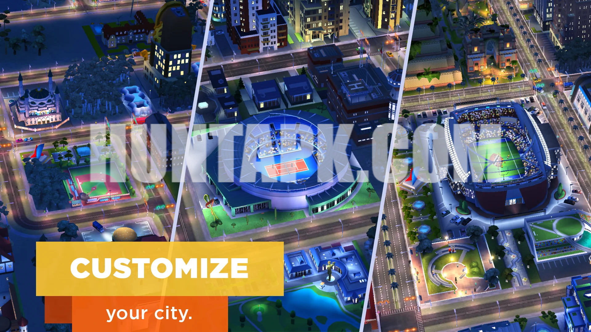 simcity mod apk unlimited everything