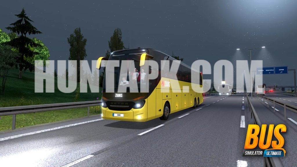 bus simulator ultimate mod apk unlimited money and gold latest version