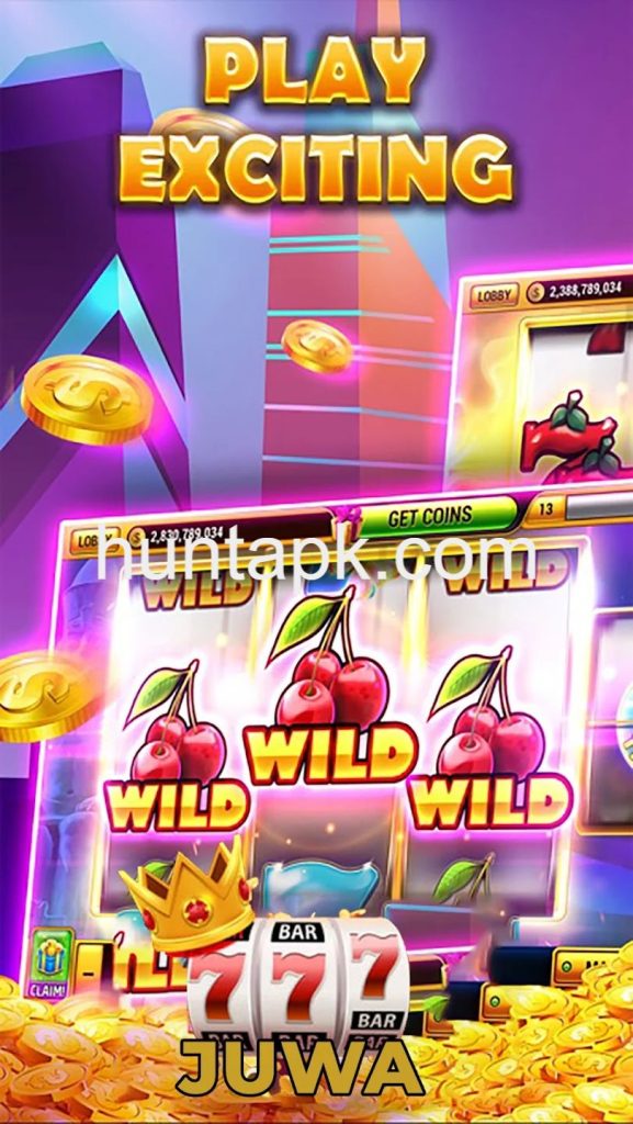 Juwa Casino APK download