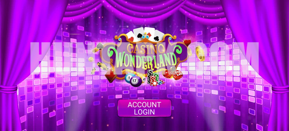 casino wonderland vip