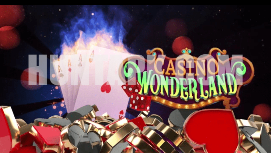 casino wonderland admin login