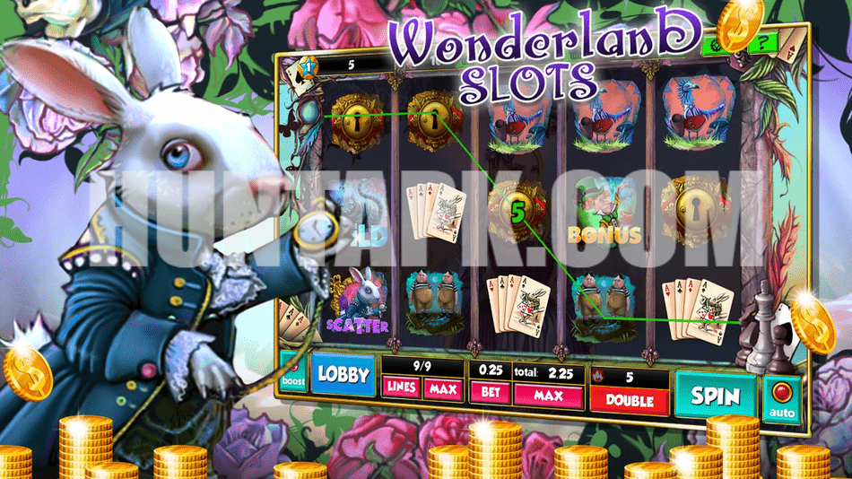 casino wonderland sweepstakes