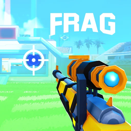 Download FRAG Pro Shooter Mod APK (Unlimited Money) 2023