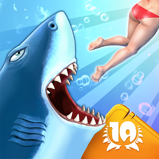 Hungry shark Evolution Mod APK Latest Version